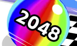 Ball 2048 image