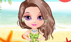 Beach Dress Up image