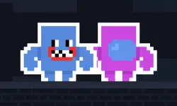 Mini Huggy - 2 Player image