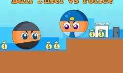 Ball Thief vs Police image