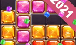Jewel Block Puzzle - Free Addictive Games image