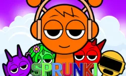 Sprunki Clicker Master image