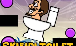 Skibidi Toliet Puzzle Game image