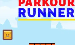 Parkour Runner 2D image