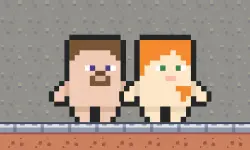 Pixi Steve Alex Herobrine image