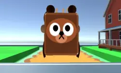 Animal Traffic Run image