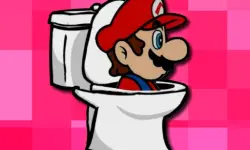 Skibidi Toilet Geometry Rash image