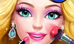 Top Model Dress Up - Fashion Salon image