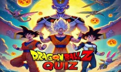 Dragon ball quiz image
