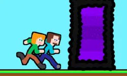 Steveman and Alexwoman image