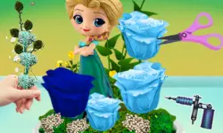 Princess Eternal Life Flower image