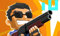 Warrior Survival.io image