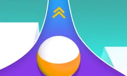 Sky Rolling Balls image