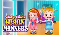 Baby Hazel Learns Manners image