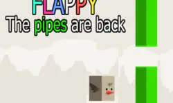 Flappy The Pipes ara back image