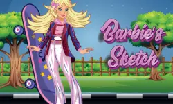 Barbie amp;rsquo;s Sketch image