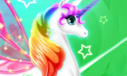 My Little Pony Unicorn Dress Up image