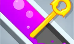 Pin Pull 3d Game image