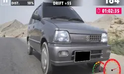 Suzuki Mehran passenger  Simulator 2022 image