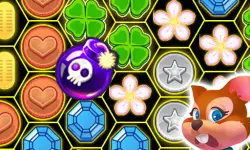 Elements Connect Puzzle image