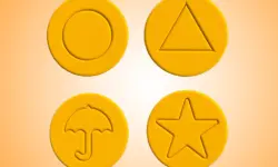 Dalgona Squid Game image