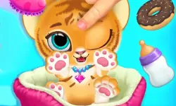 Baby Tiger Care image