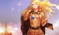 Girl Soldiers Puzzle image