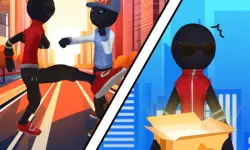 Stick Rope Hero image