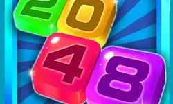 2048 numbers image