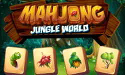Mahjong Jungle World image
