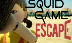 Squid Games Escape image