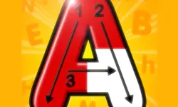 Alphabet Writing For Kids image