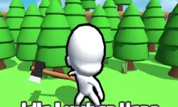 Idle Lumber Hero Game image