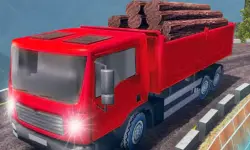 Truck Driver Cargo Game image