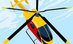 Dangerous Helicopter Jigsaw image