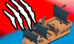 Pirates Battle Island image