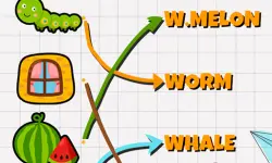 Match Pictures To Words image