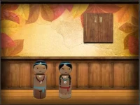 Amgel Thanksgiving Room Escape 5 background