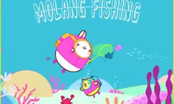 Molang Fishing image
