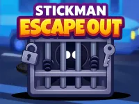 Stickman Escape Out