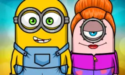 Rise Minions Maker image