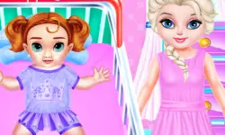 Little Princess Caring Day image