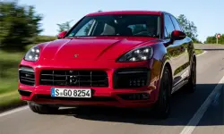 2020 Porsche Cayenne GTS Puzzle image