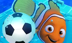 image bg Fish Soccer