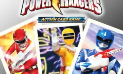 Power Rangers Card Game image