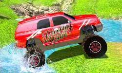 Offroad Grand Monster Truck Hill Drive image