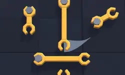 Unblocking Wrench Puzzle image