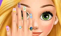 Easter Nails Designer image