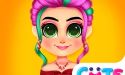 My Stylish Ball Gown image