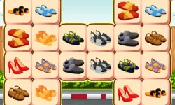 Girls Sandals Mahjong image